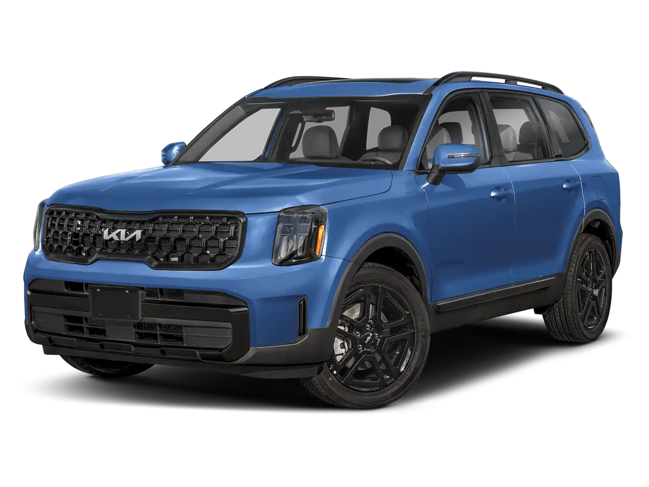 2024 Kia Telluride EX X-Line AWD's photo