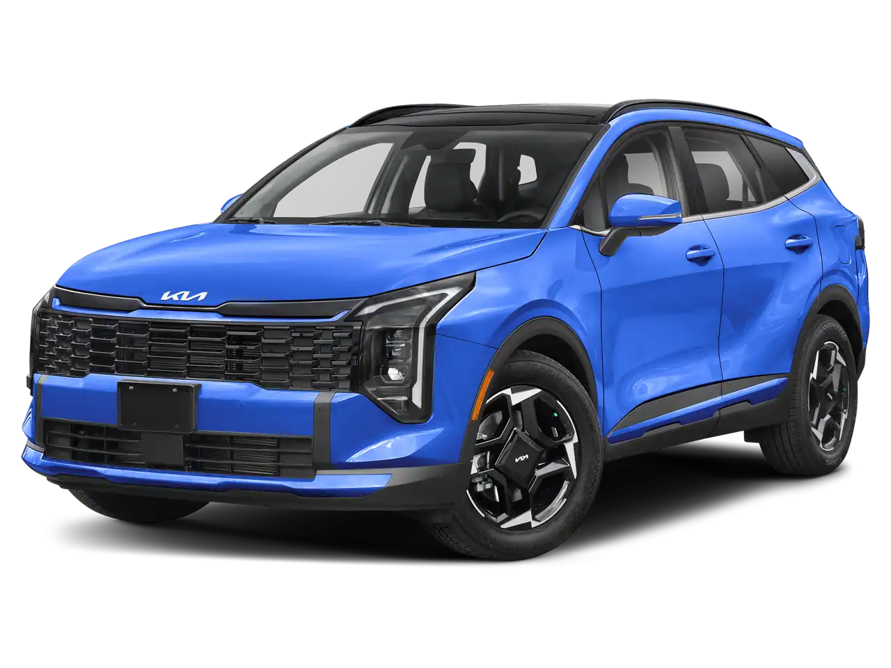 2026 Kia Sportage 2.5 EX AT AWD's photo