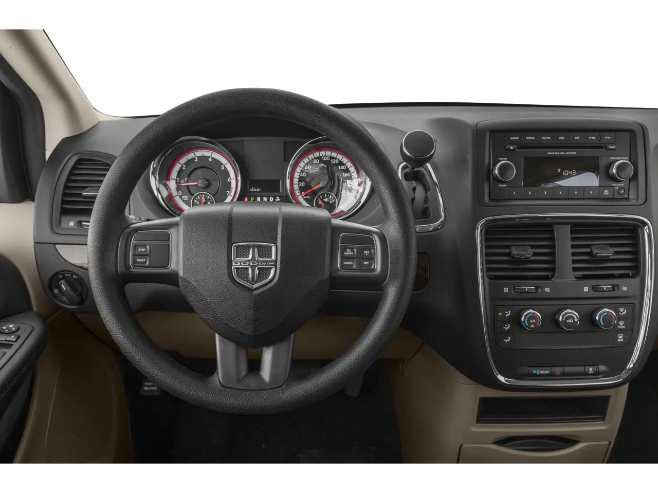 2019 Dodge Grand Caravan SXT photo 4