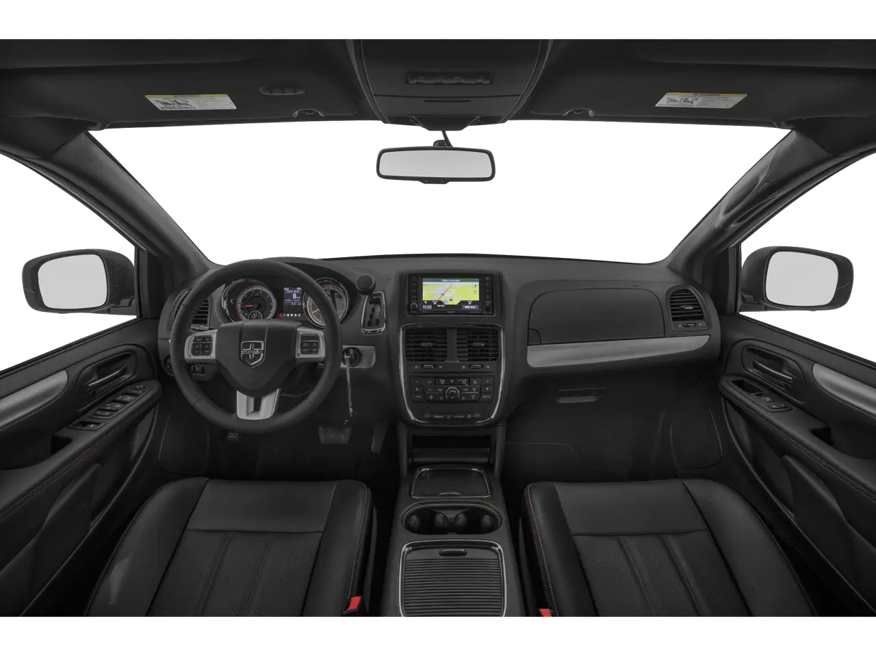 2019 Dodge Grand Caravan SXT photo 5