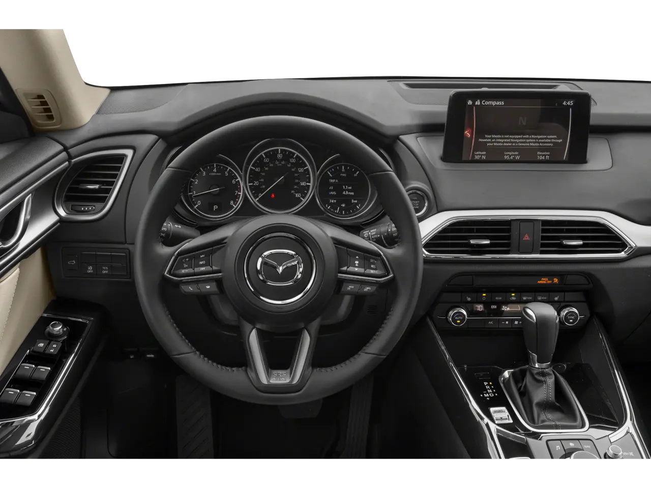 2020 Mazda CX-9 Touring AWD photo 4