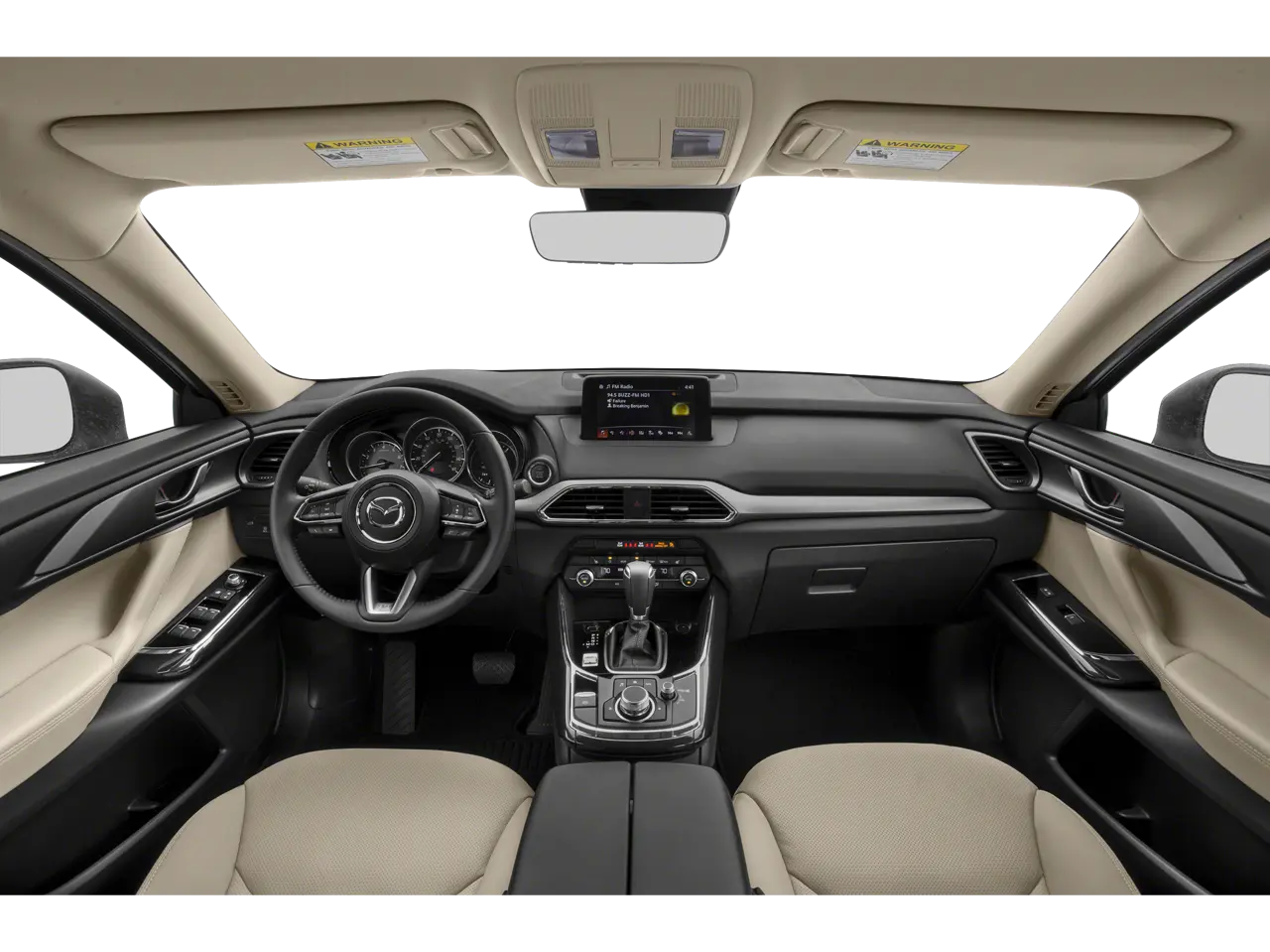 2020 Mazda CX-9 Touring AWD photo 5
