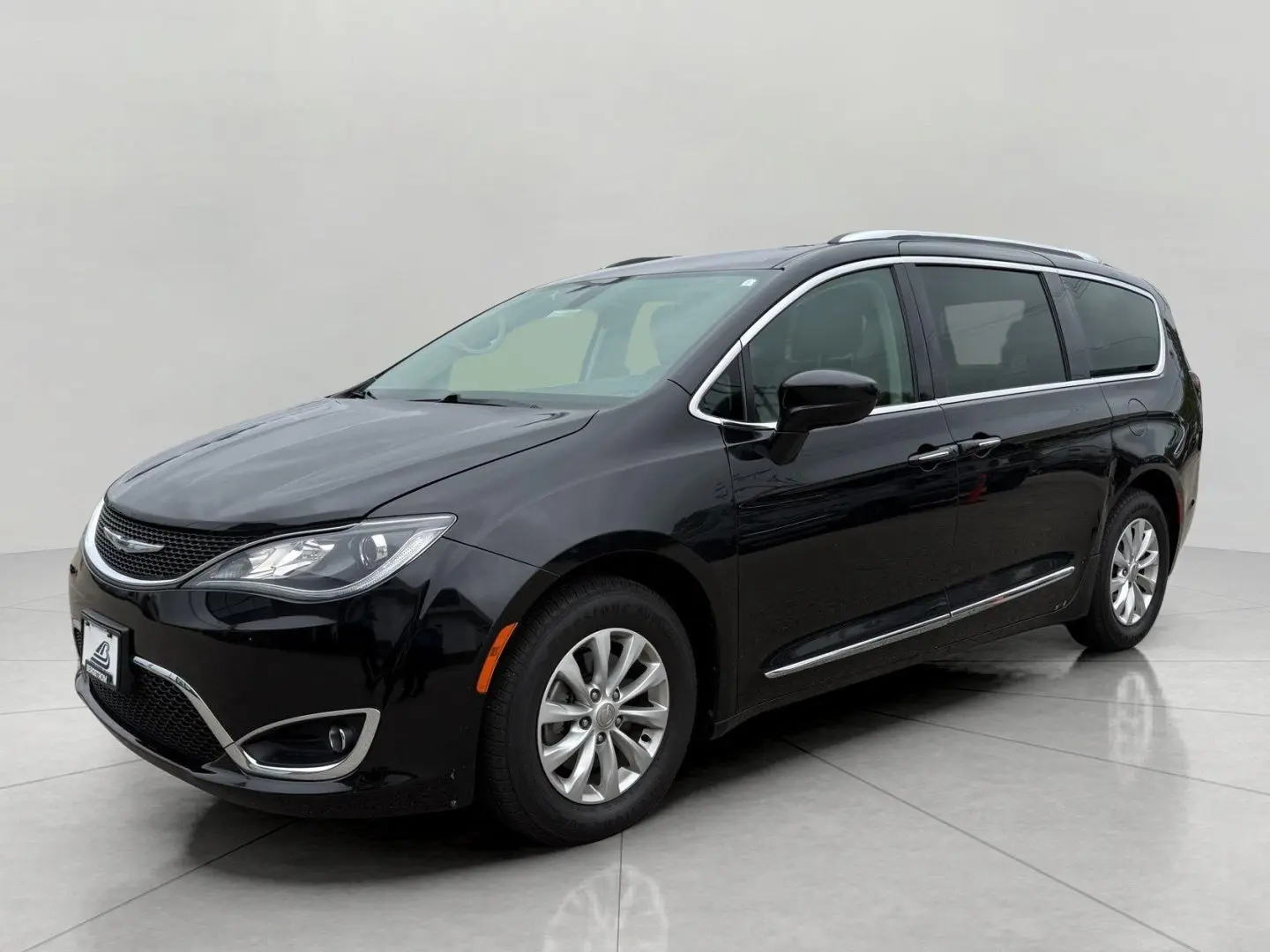 2018 Chrysler Pacifica Touring L photo 5