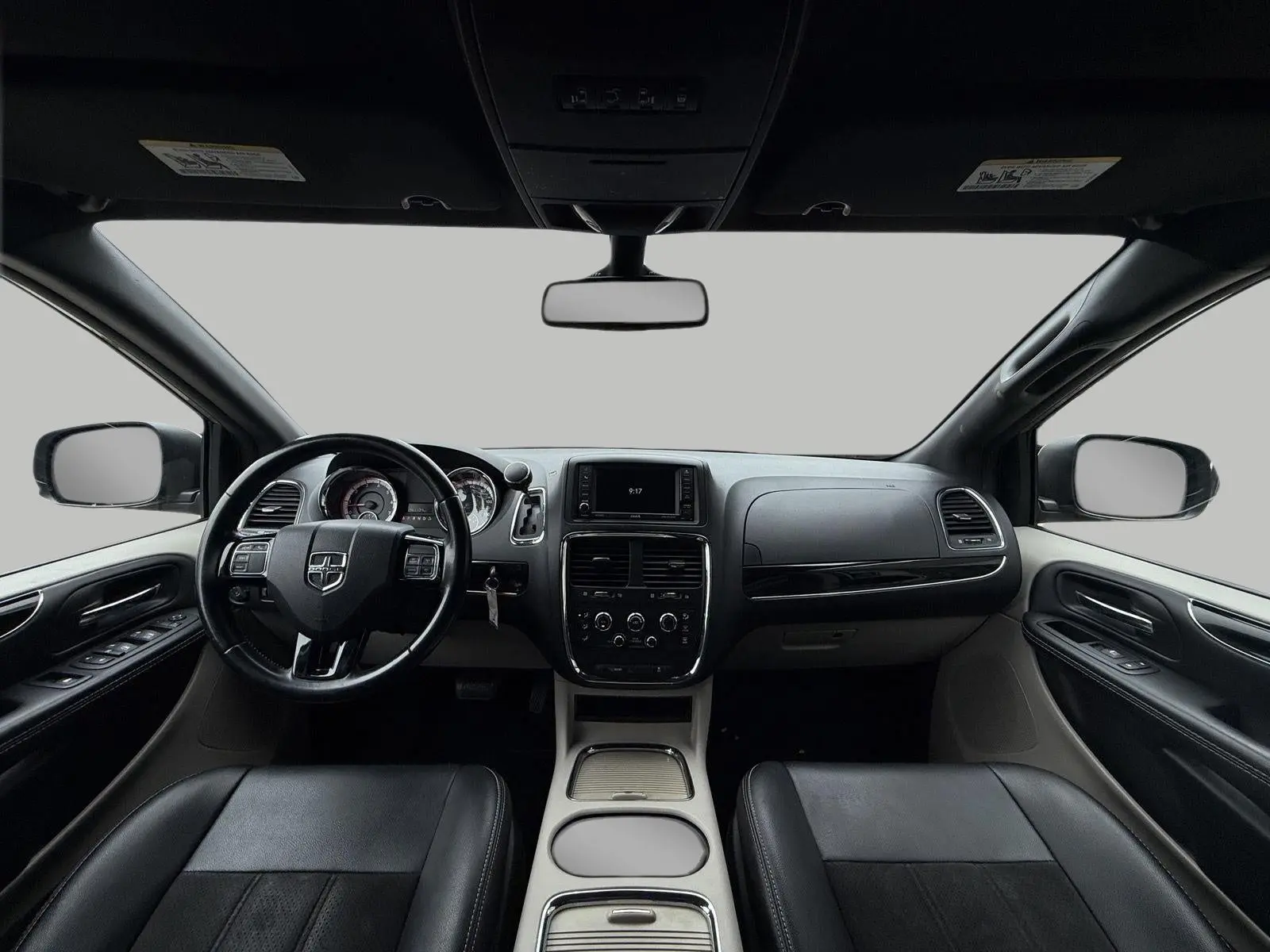 2019 Dodge Grand Caravan SXT photo 3