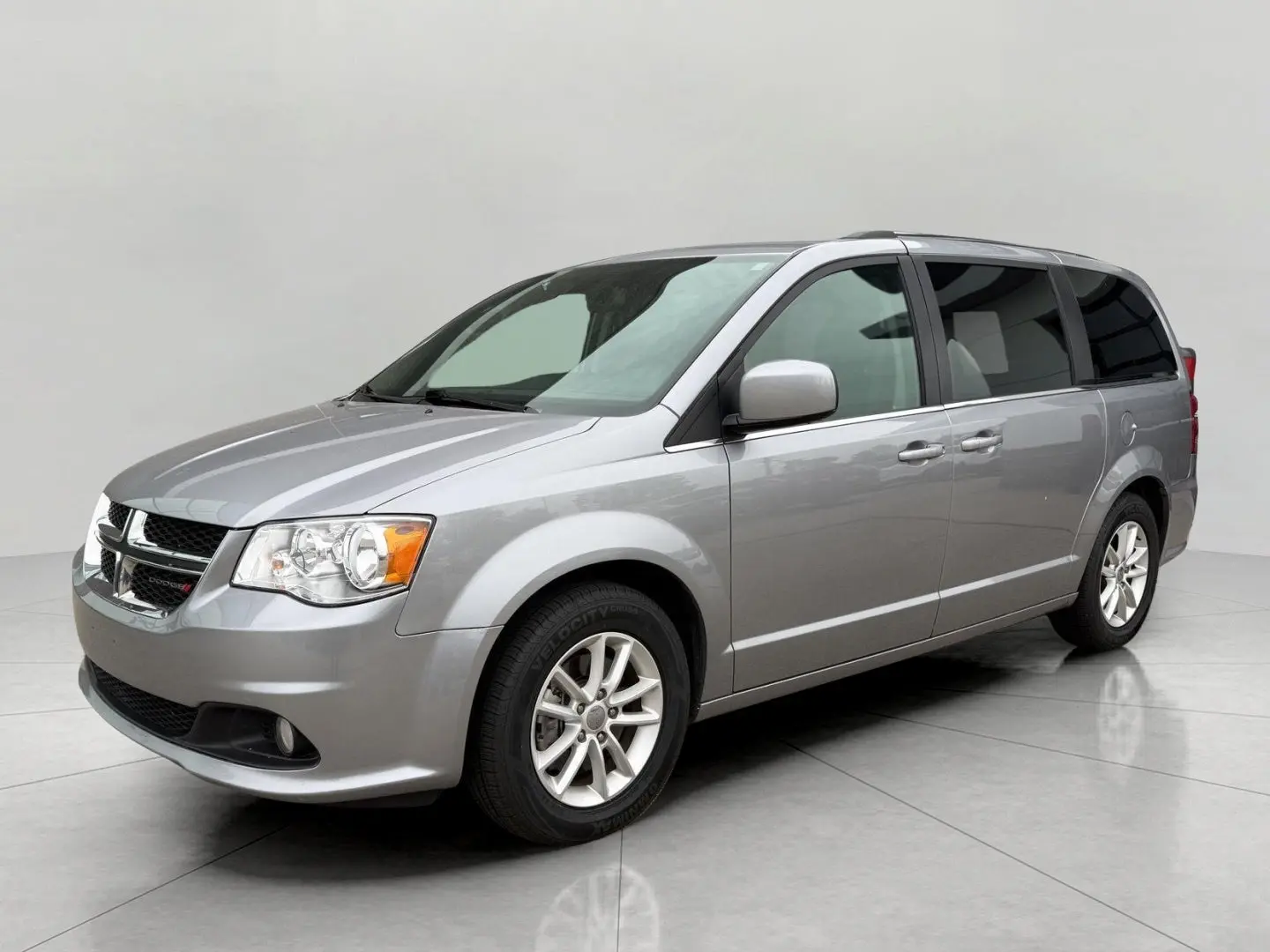 2019 Dodge Grand Caravan SXT photo 4