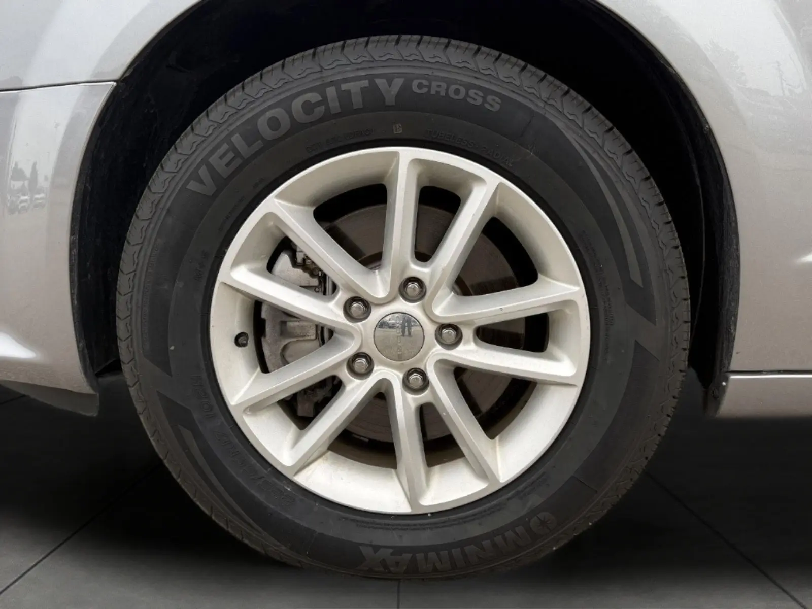 2019 Dodge Grand Caravan SXT photo 5