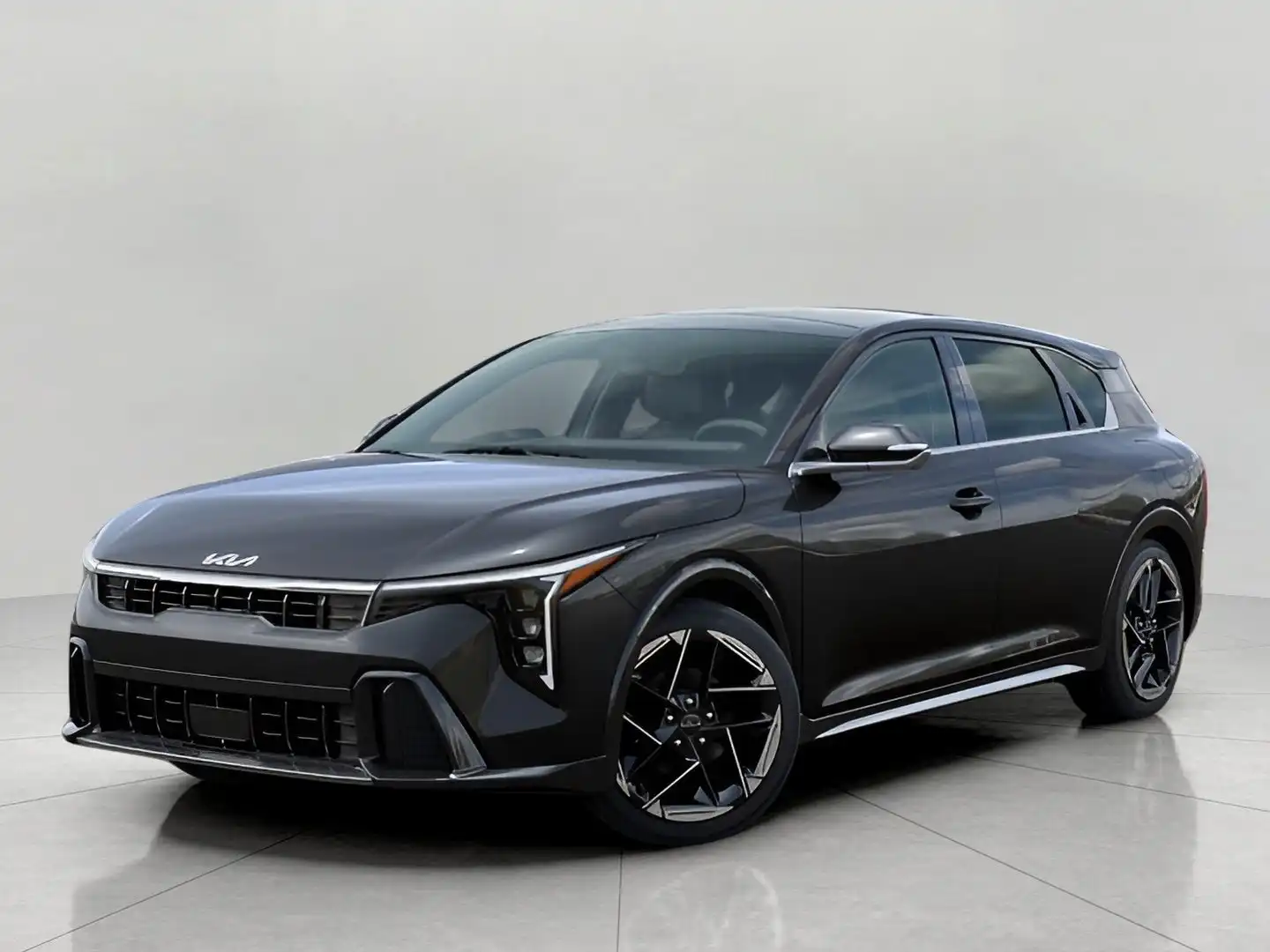 2026 Kia K4 GT-Line AT Hatchback's photo