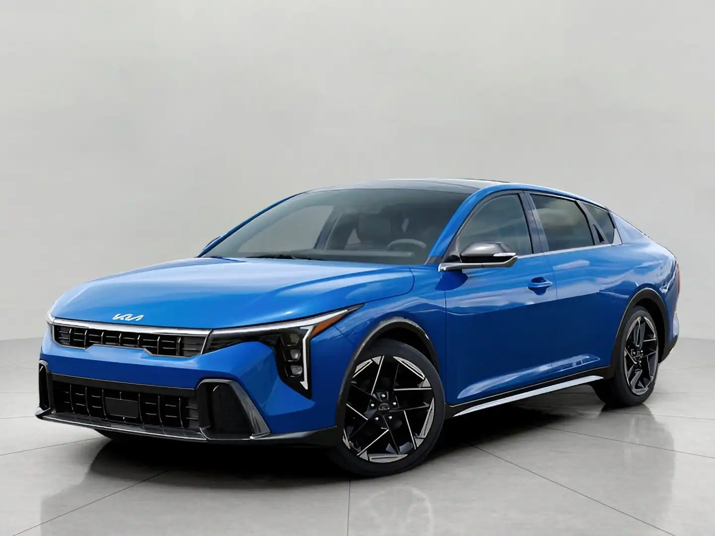 2026 Kia K4 GT-Line AT's photo