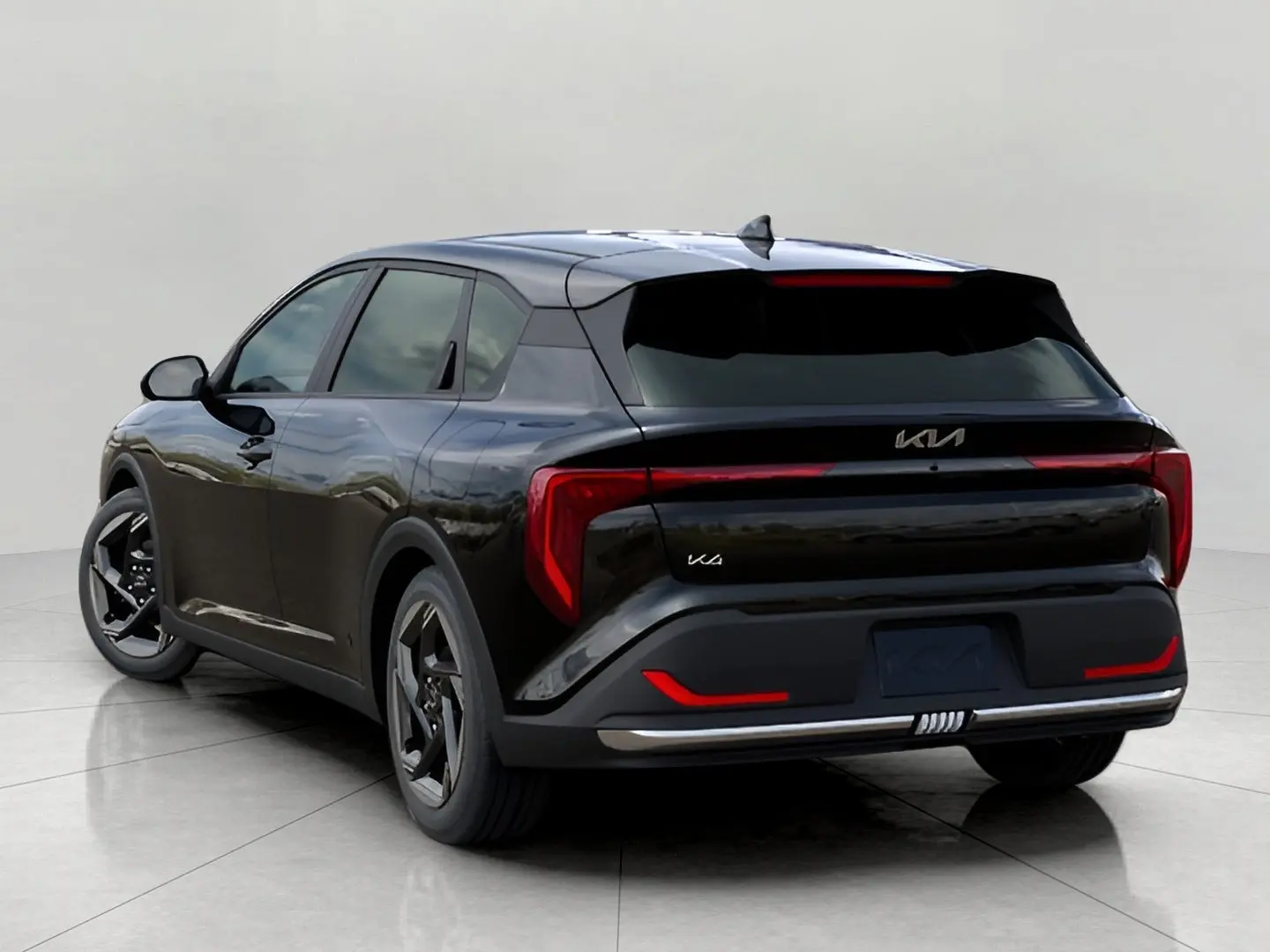 2026 Kia K4 EX AT Hatchback photo 4
