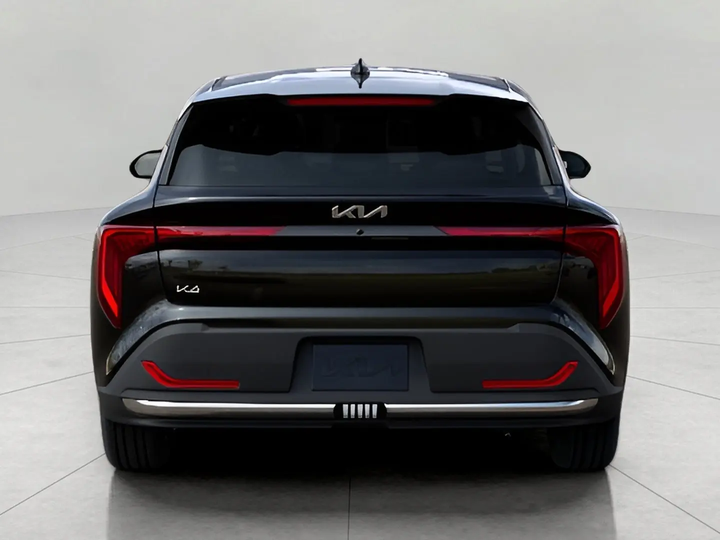 2026 Kia K4 EX AT Hatchback photo 5