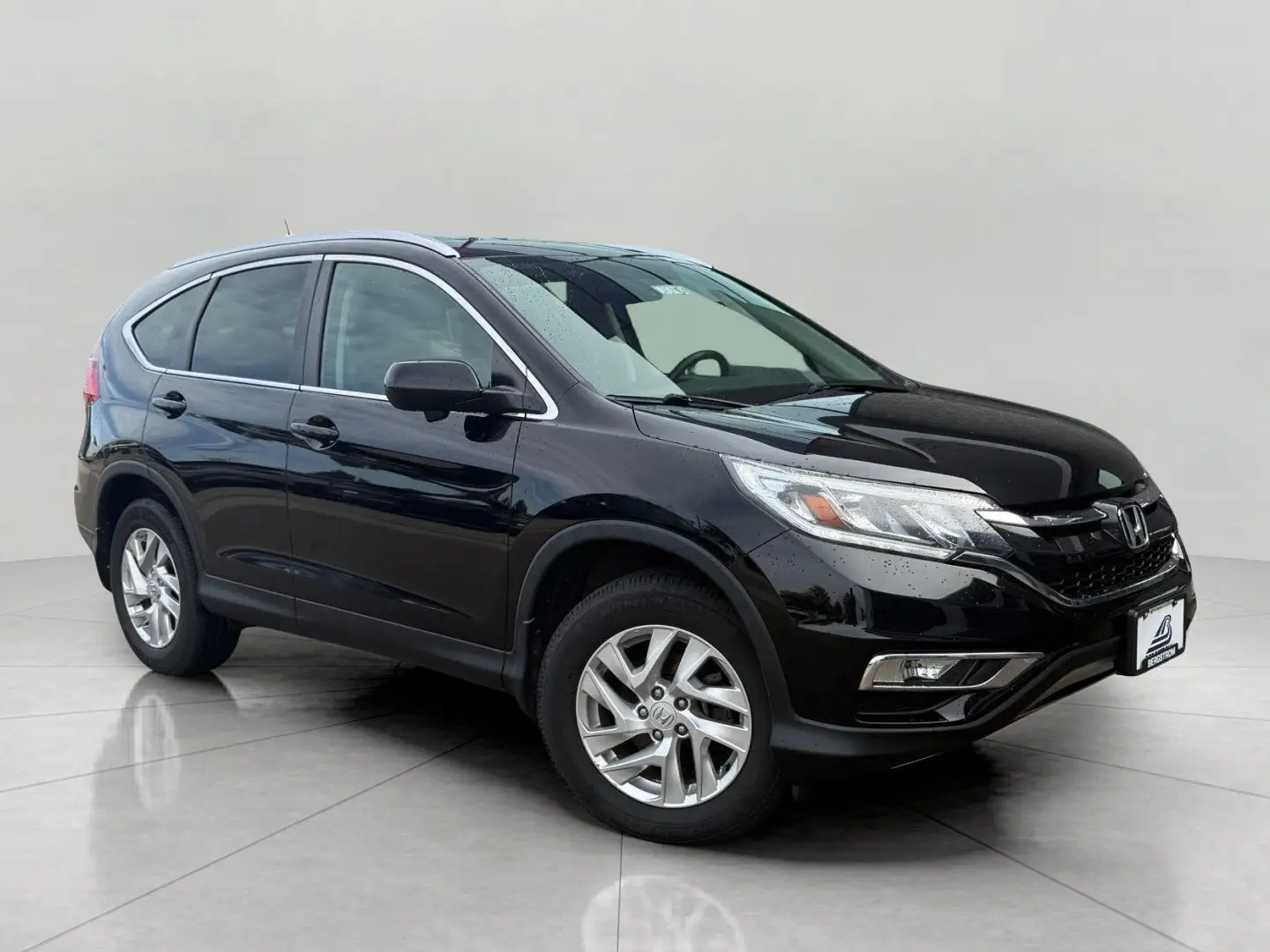 2015 Honda CR-V EX-L AWD photo 1