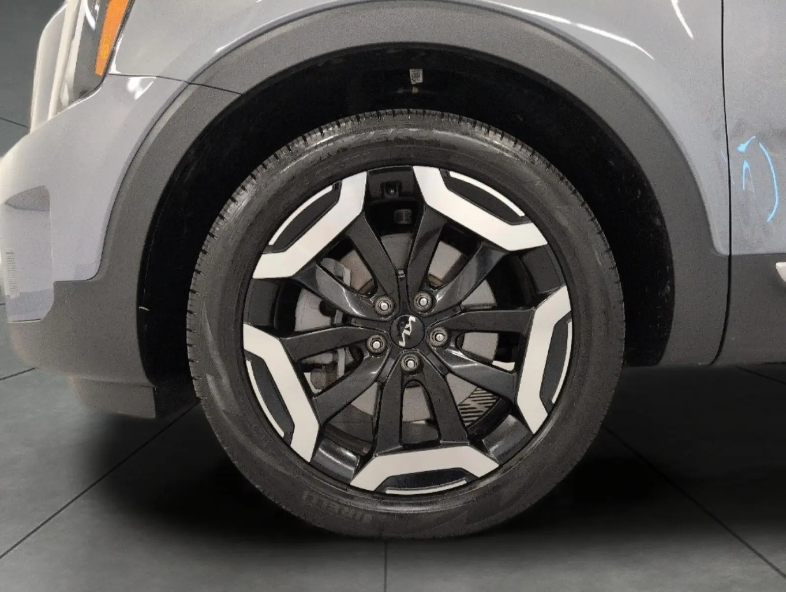 2024 Kia Telluride EX AWD photo 3