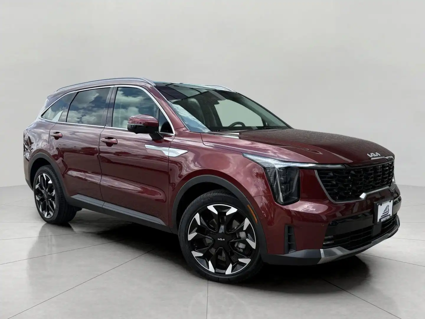 2025 Kia Sorento SX DCT's photo