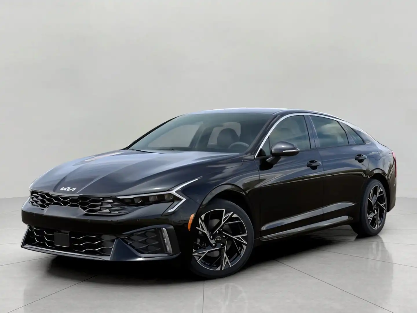 2026 Kia Optima GT-Line AWD's photo