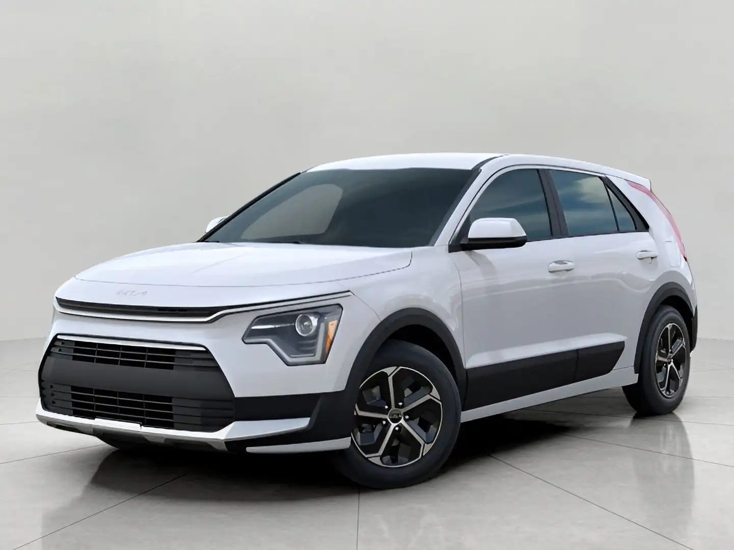 2026 Kia Niro LX HEV's photo