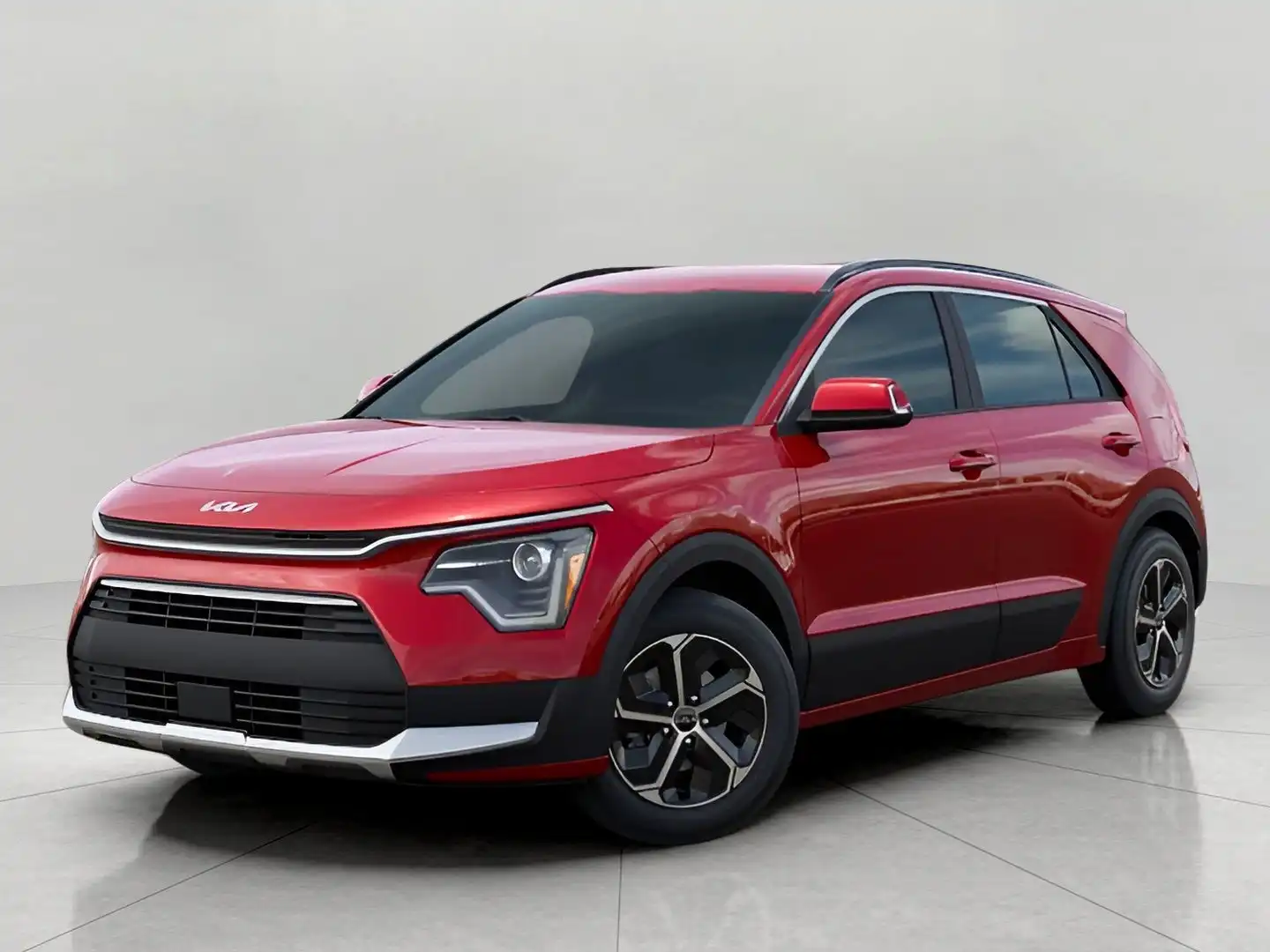 2026 Kia Niro EX HEV's photo