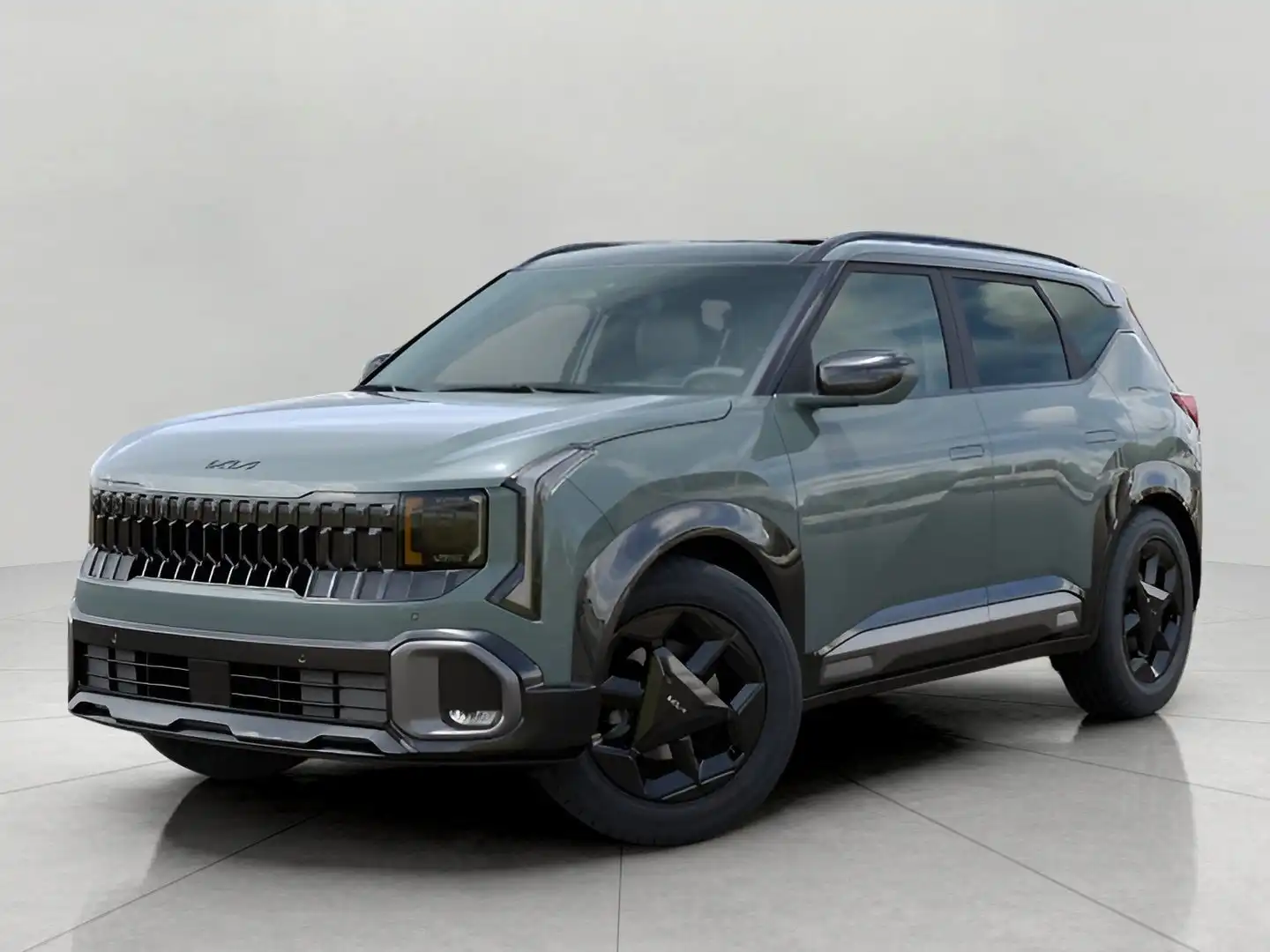2027 Kia Seltos X-Line AWD S's photo