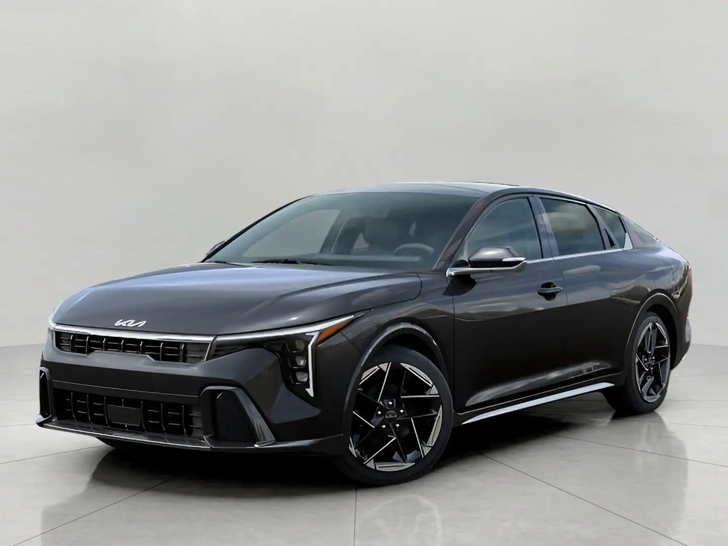 2026 Kia K4 GT-Line AT's photo
