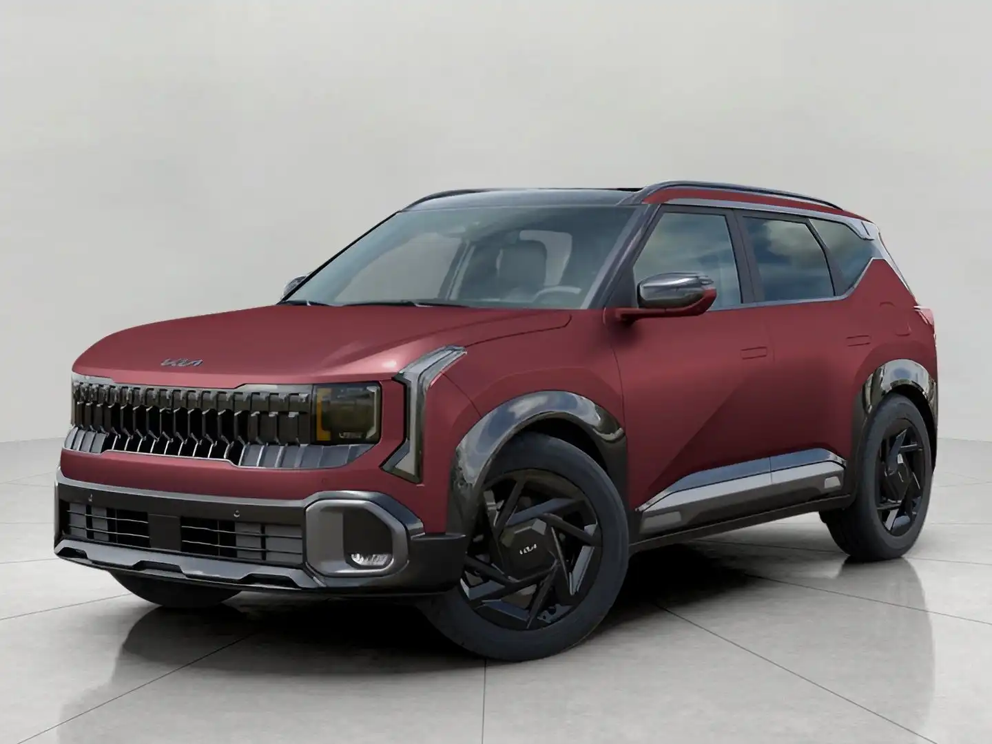 2027 Kia Seltos X-Line SX AWD's photo