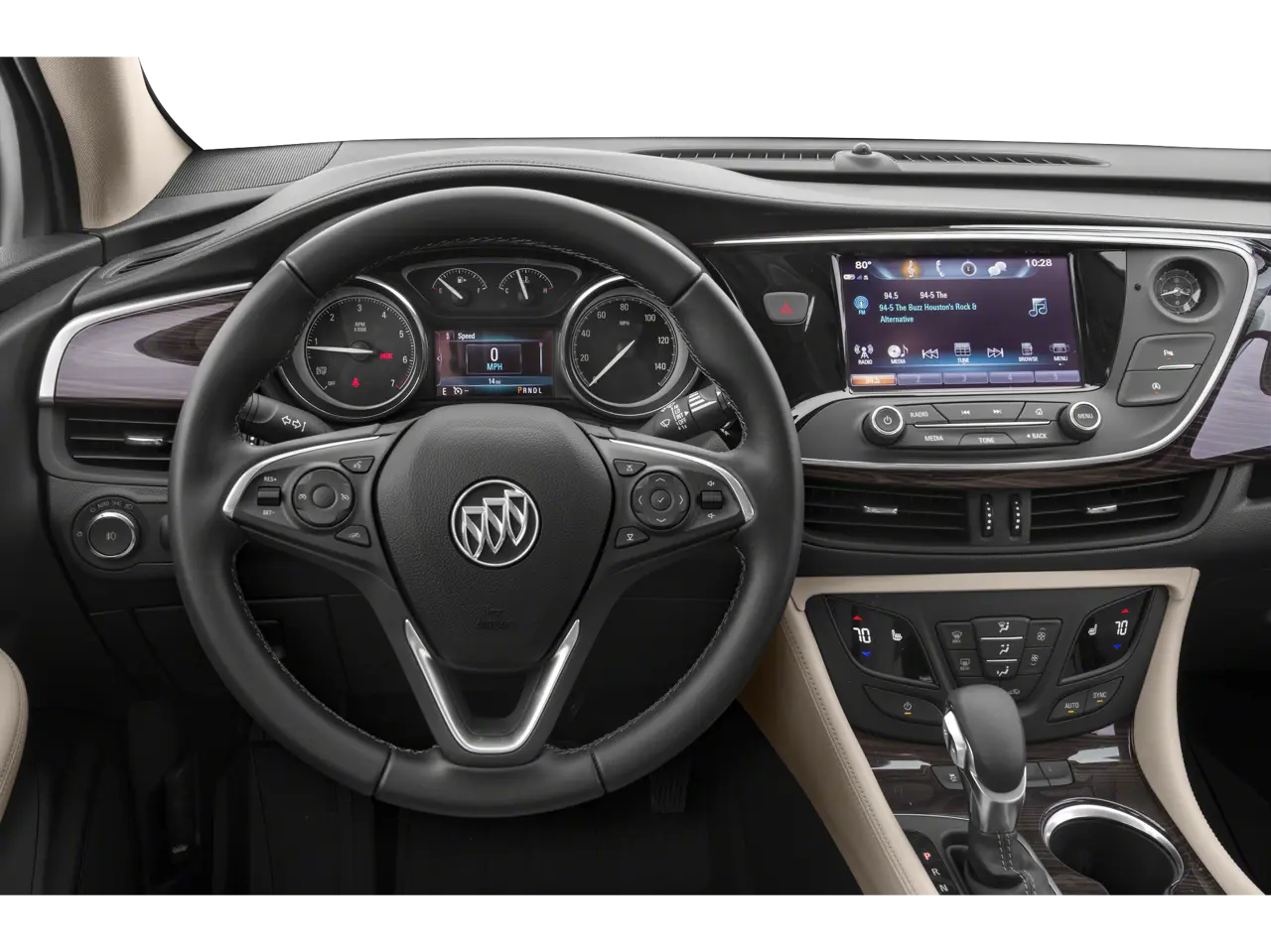 2020 Buick Envision Preferred AWD photo 4