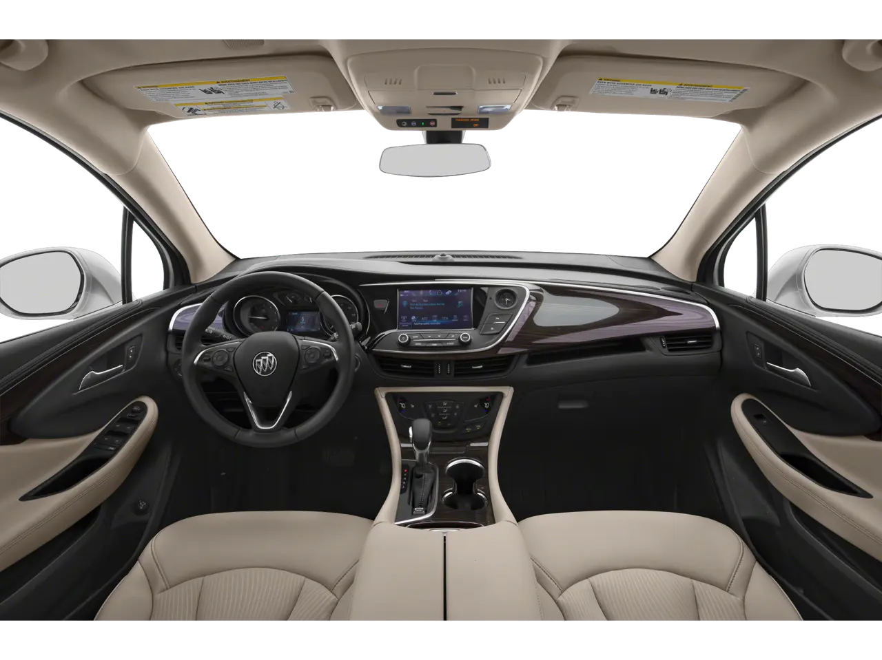 2020 Buick Envision Preferred AWD photo 5