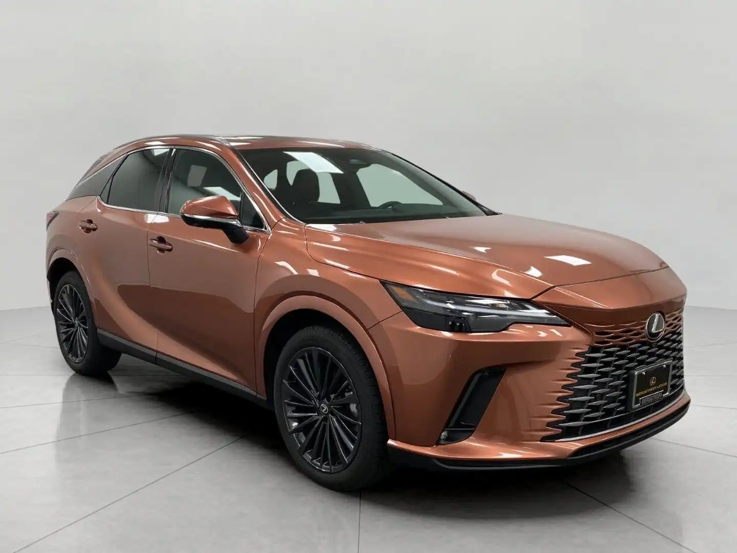 2026 Lexus RX 350h 350h F Sport Design AWD's photo