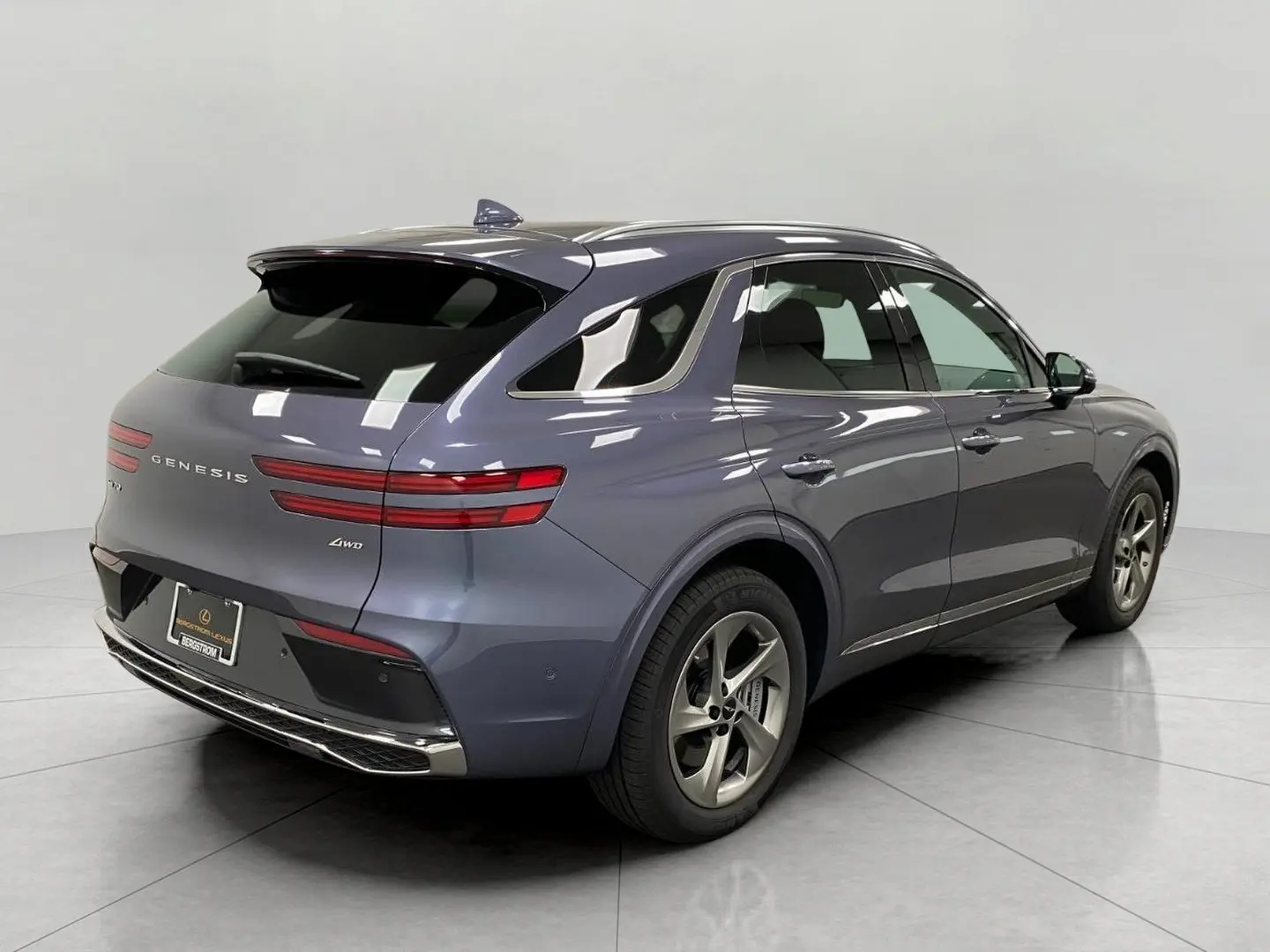 2026 Genesis GV70 2.5T Advanced AWD photo 3