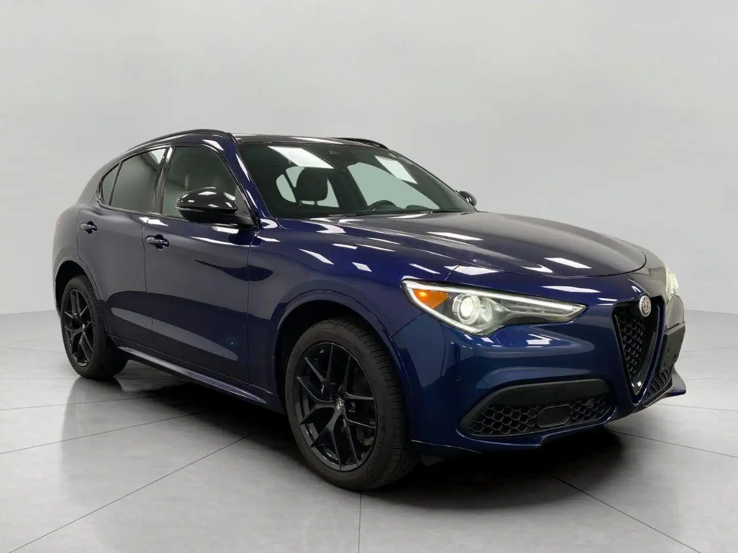 2021 Alfa Romeo Stelvio Ti Sport AWD's photo