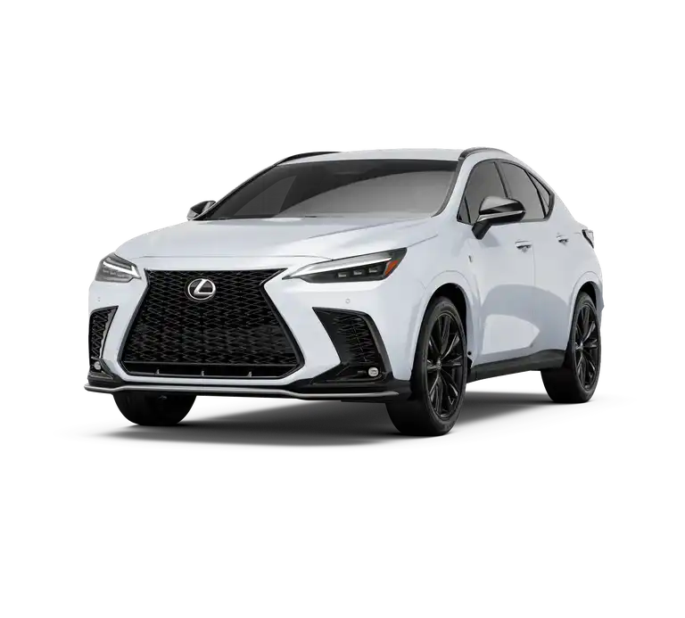 2026 Lexus NX 350 350 F-Sport AWD's photo