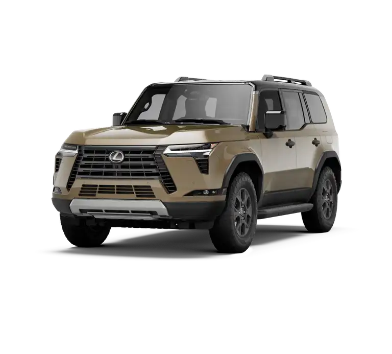 2026 Lexus GX 460 550 Overtrail+'s photo