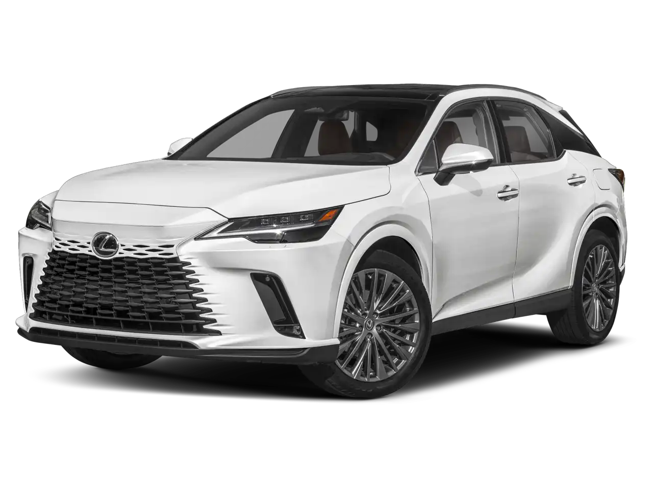 2026 Lexus RX 350h 350h Luxury AWD's photo