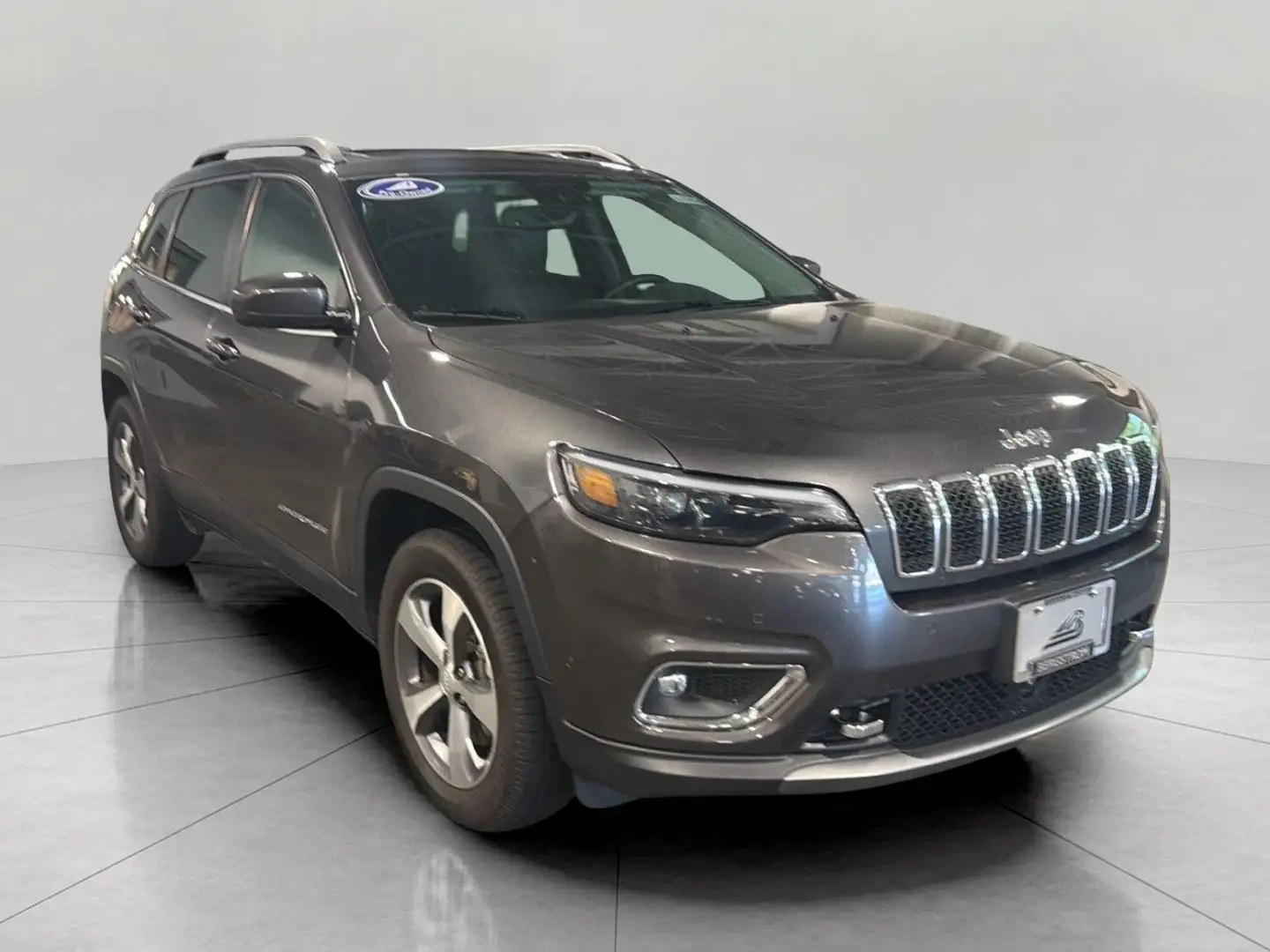 2021 Jeep Cherokee Limited 4X4's photo