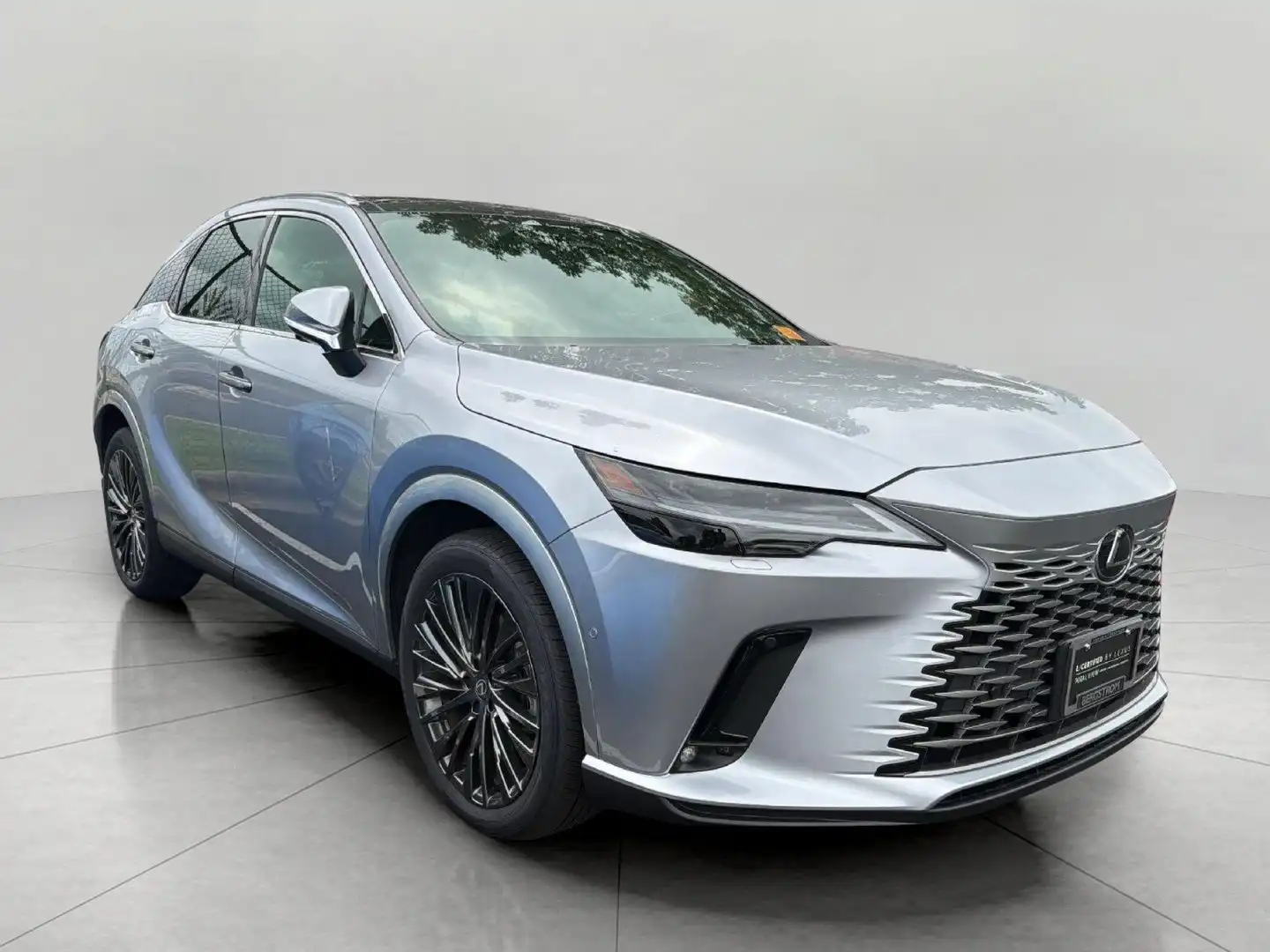 2026 Lexus RX 350h 350h Luxury AWD's photo