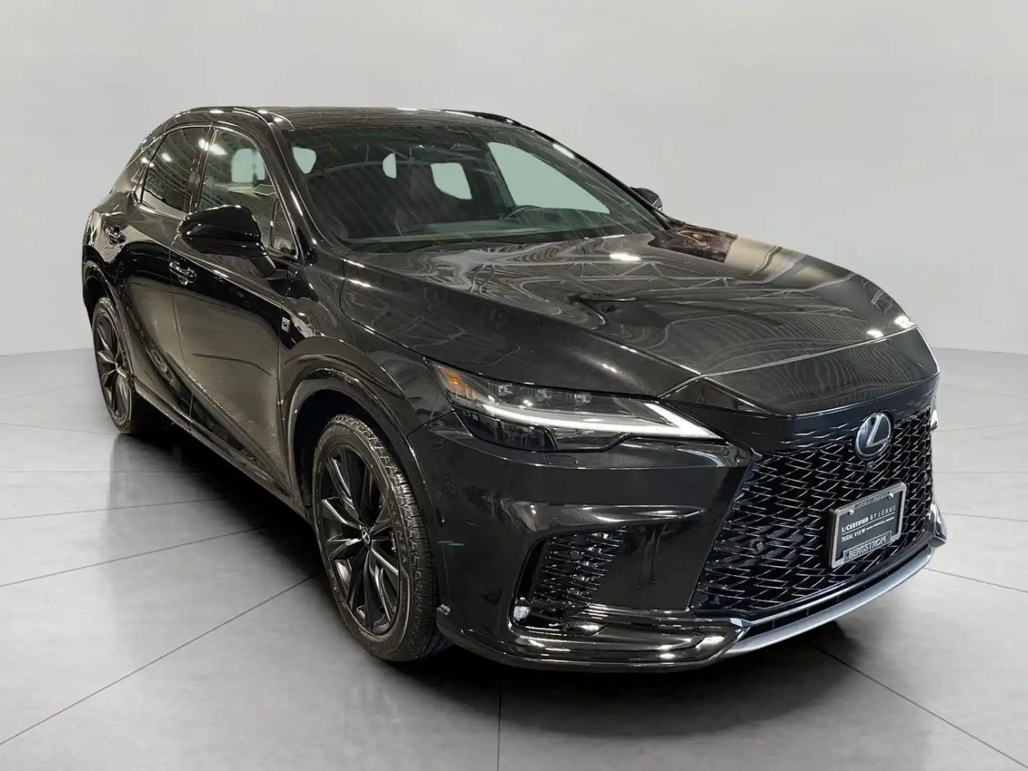 2023 Lexus RX 350h 500h F SPORT AWD's photo