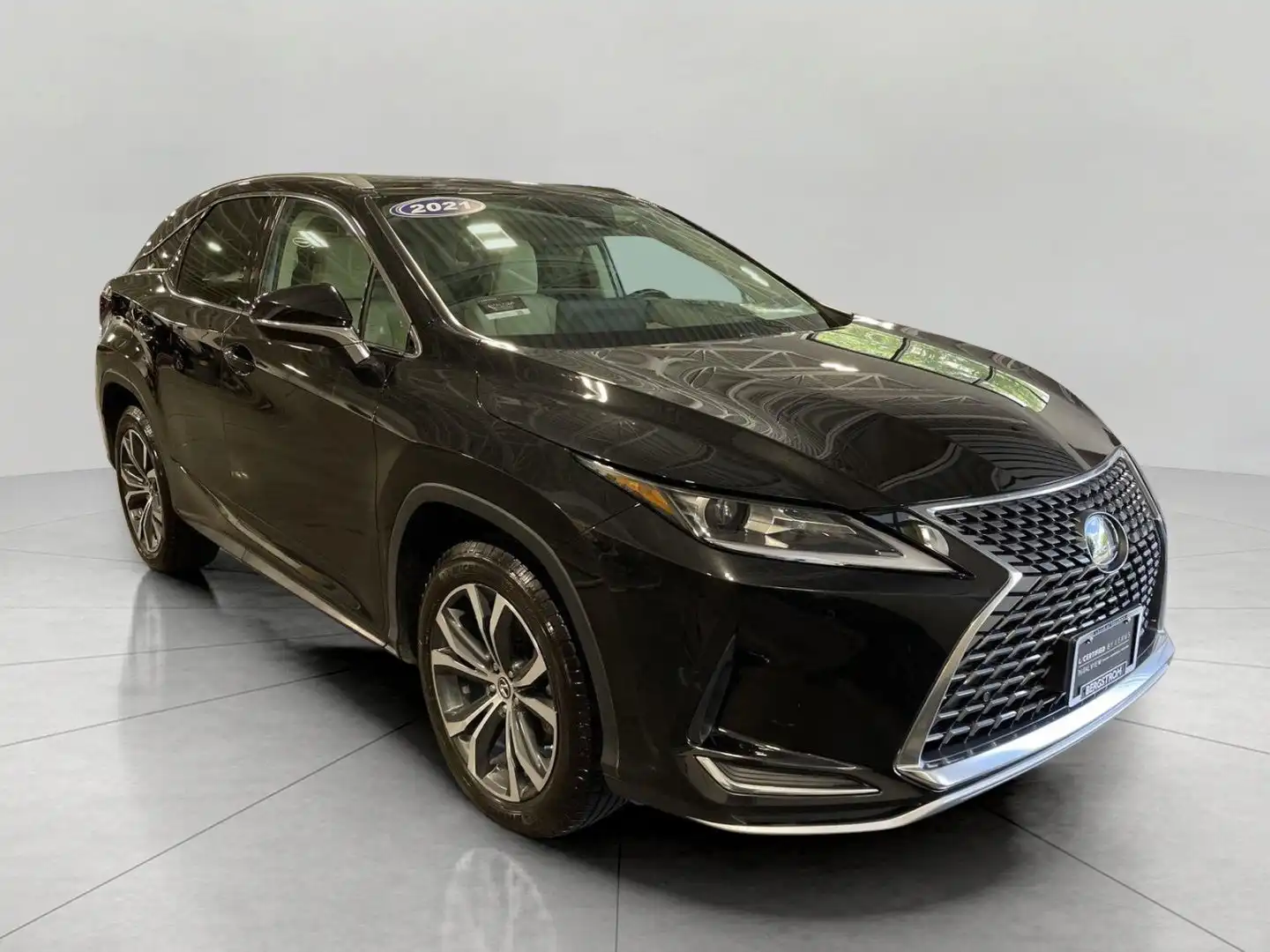 2021 Lexus RX 350 350 AWD's photo