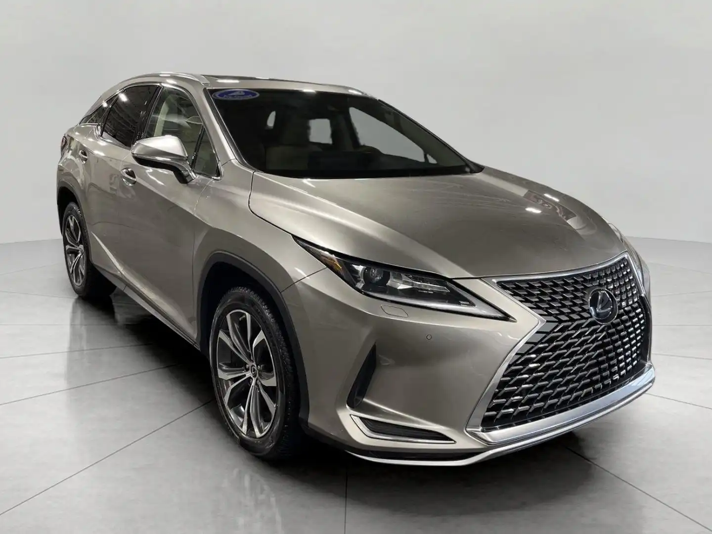 2021 Lexus RX 350 350 AWD's photo