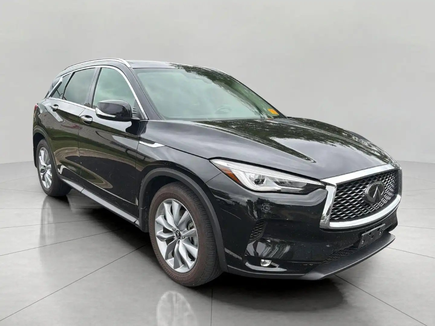 2021 INFINITI QX50 Luxe AWD's photo