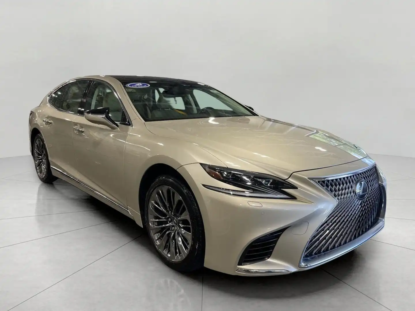2019 Lexus LS 500 500 AWD's photo