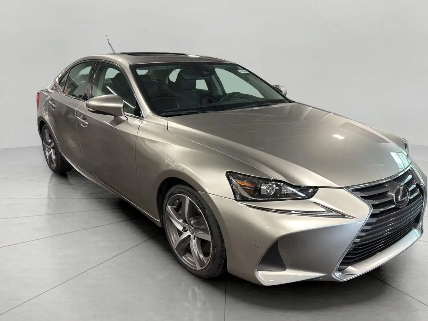 2017 Lexus IS 350 300 AWD's photo