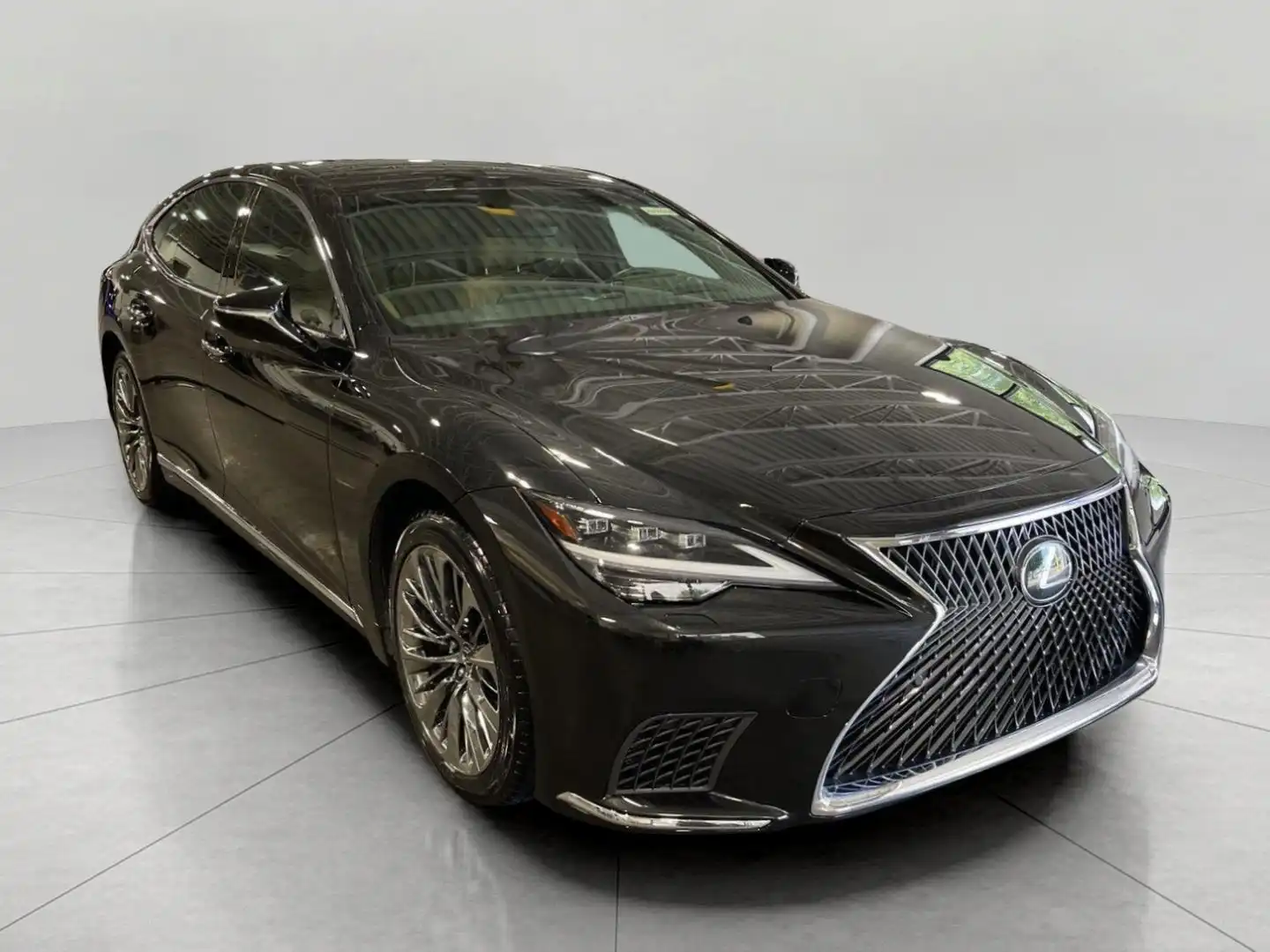 2021 Lexus LS 500 500 AWD's photo