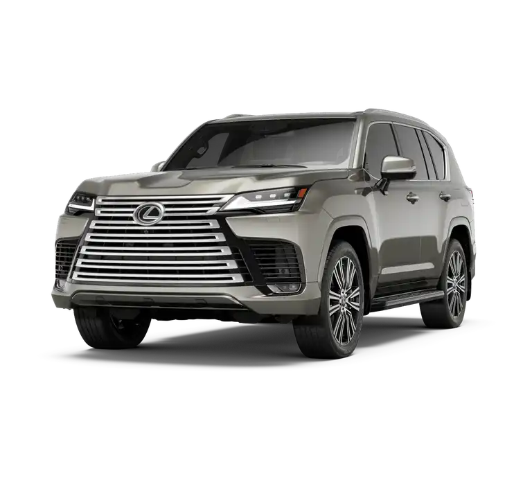 2026 Lexus LX 600 600 Luxury's photo