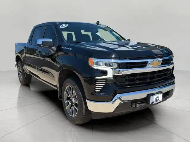 2023 Chevrolet Silverado 1500 LT 2FL 4X4 Crew Cab Short Box's photo