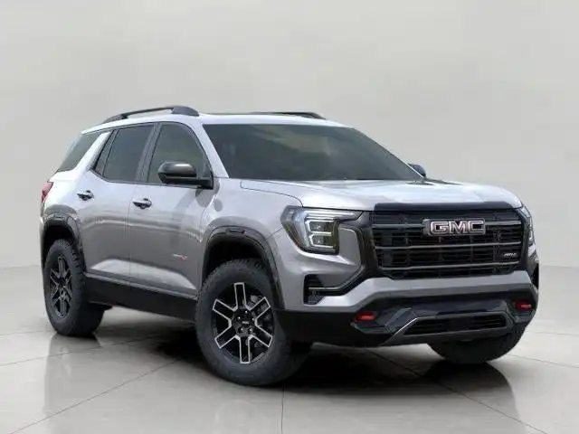 2026 GMC Terrain AT4 AWD's photo