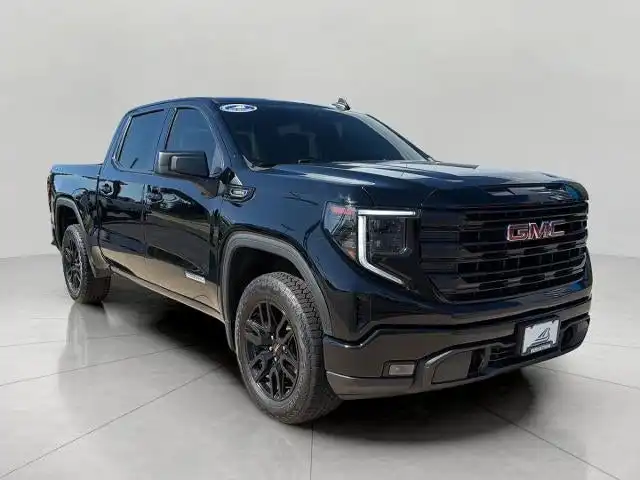 2024 GMC Sierra 4WD Crew Cab Std Box Elevation 3VL's photo