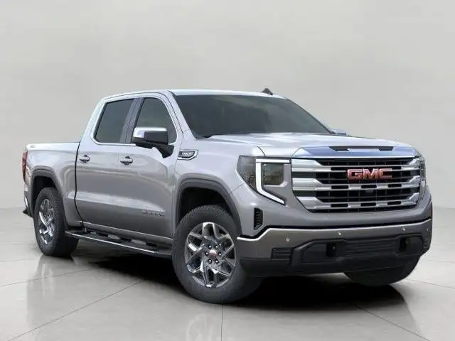 2026 GMC Sierra 4WD Crew Cab Short Box SLE's photo