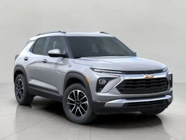 2026 Chevrolet Trailblazer LT AWD's photo