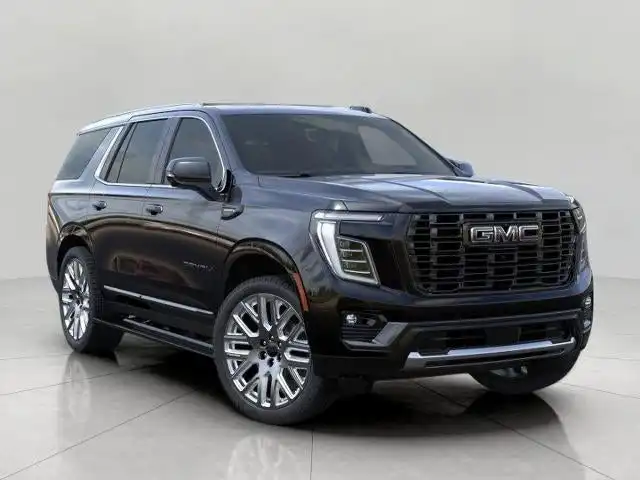 2026 GMC Yukon 4WD Denali Ultimate's photo