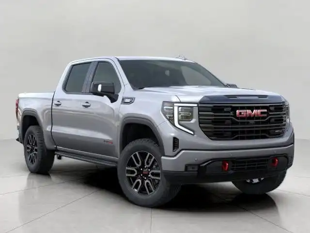 2026 GMC Sierra 4WD Crew Cab Short Box AT4's photo