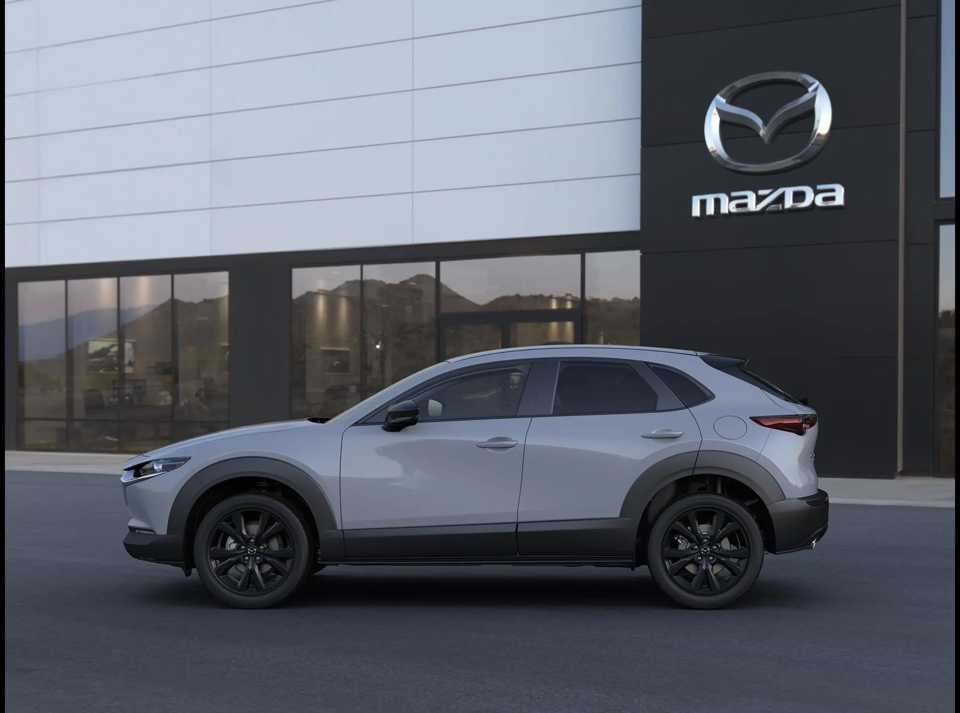 2026 Mazda CX-30 Select Sport AWD photo 3