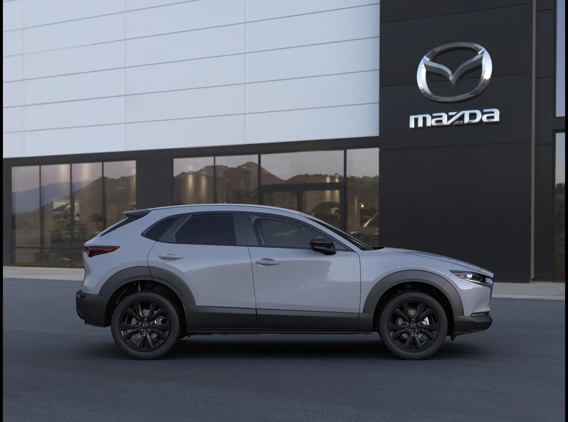 2026 Mazda CX-30 Select Sport AWD photo 5